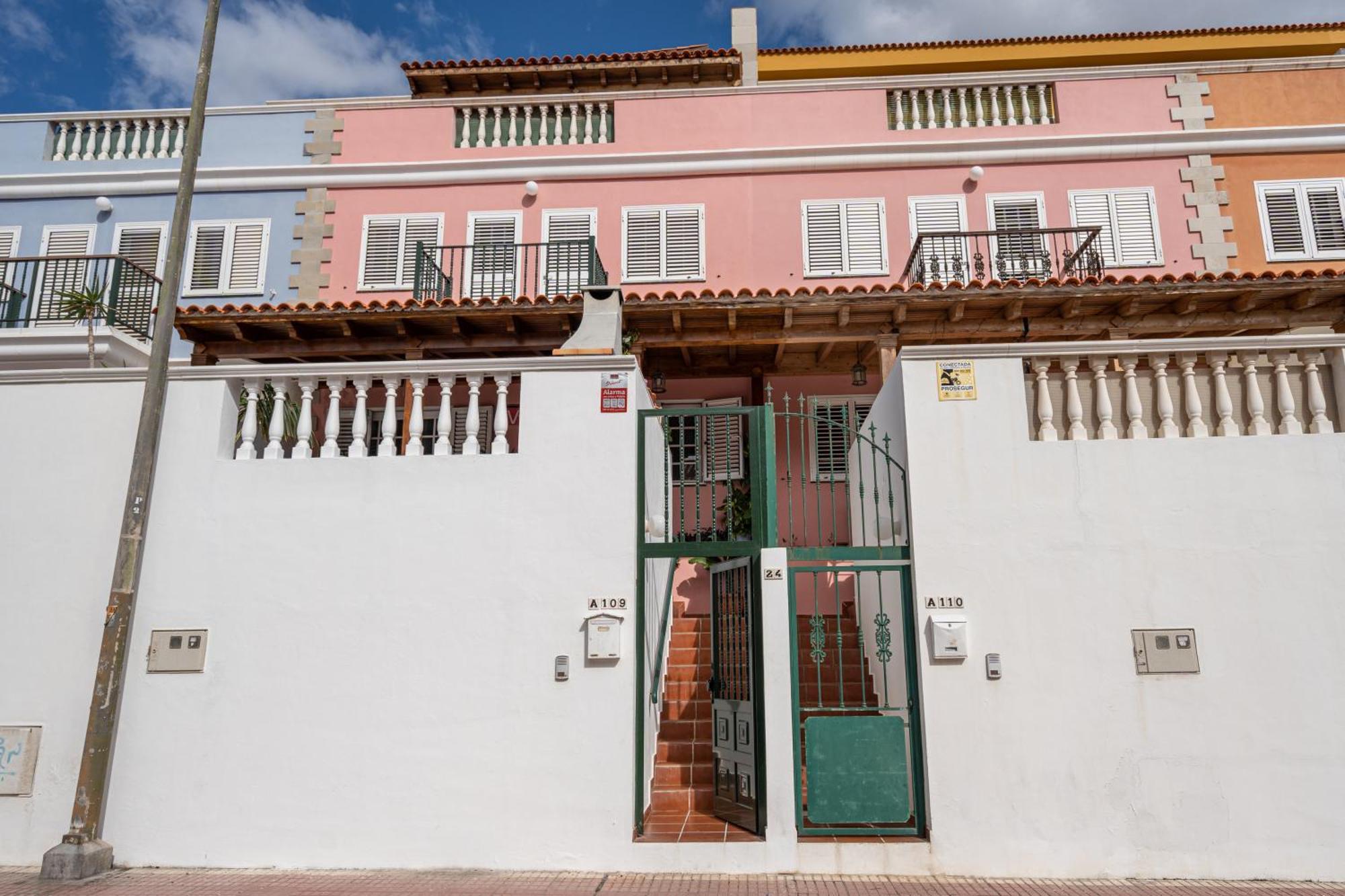 Casa Brisa De Candelaria Exteriör bild