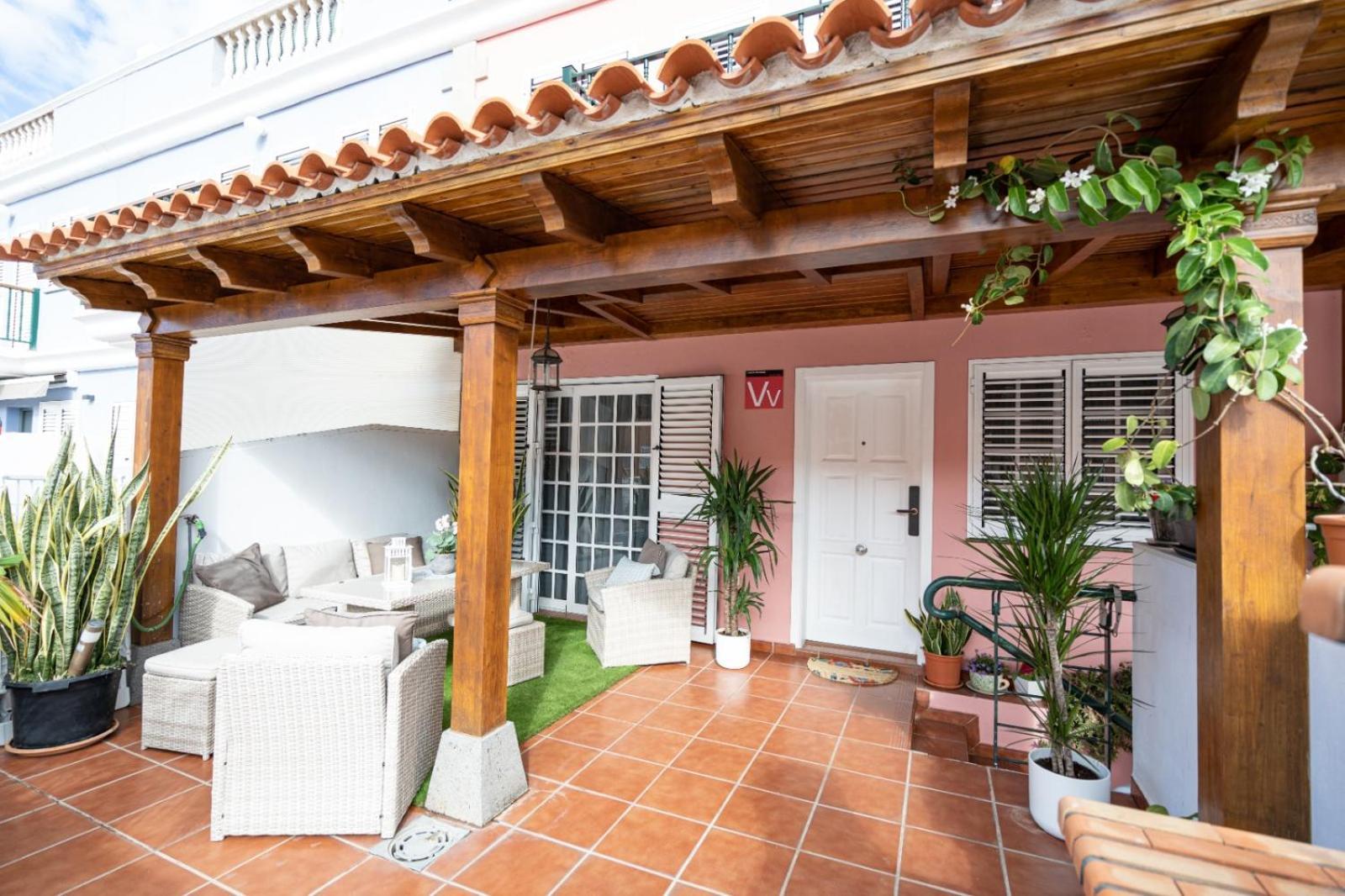 Casa Brisa De Candelaria Exteriör bild