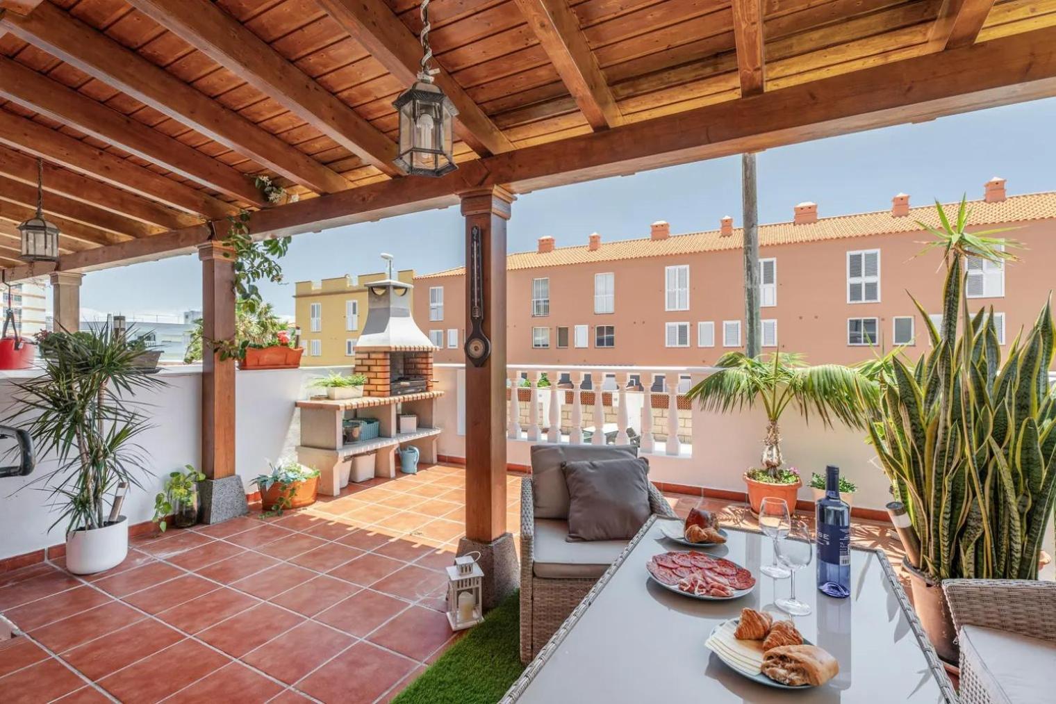 Casa Brisa De Candelaria Exteriör bild